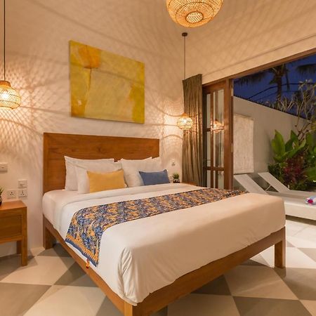 Villa Cj Seminyak Экстерьер фото