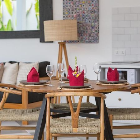 Villa Cj Seminyak Экстерьер фото