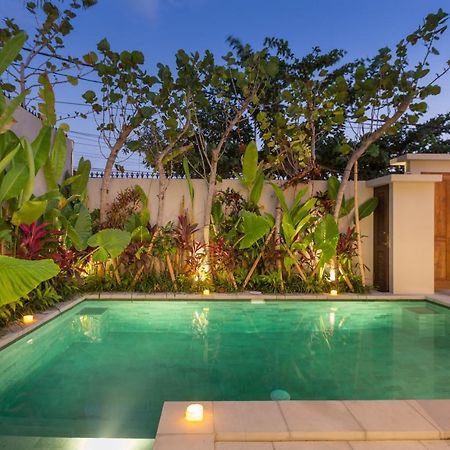 Villa Cj Seminyak Экстерьер фото