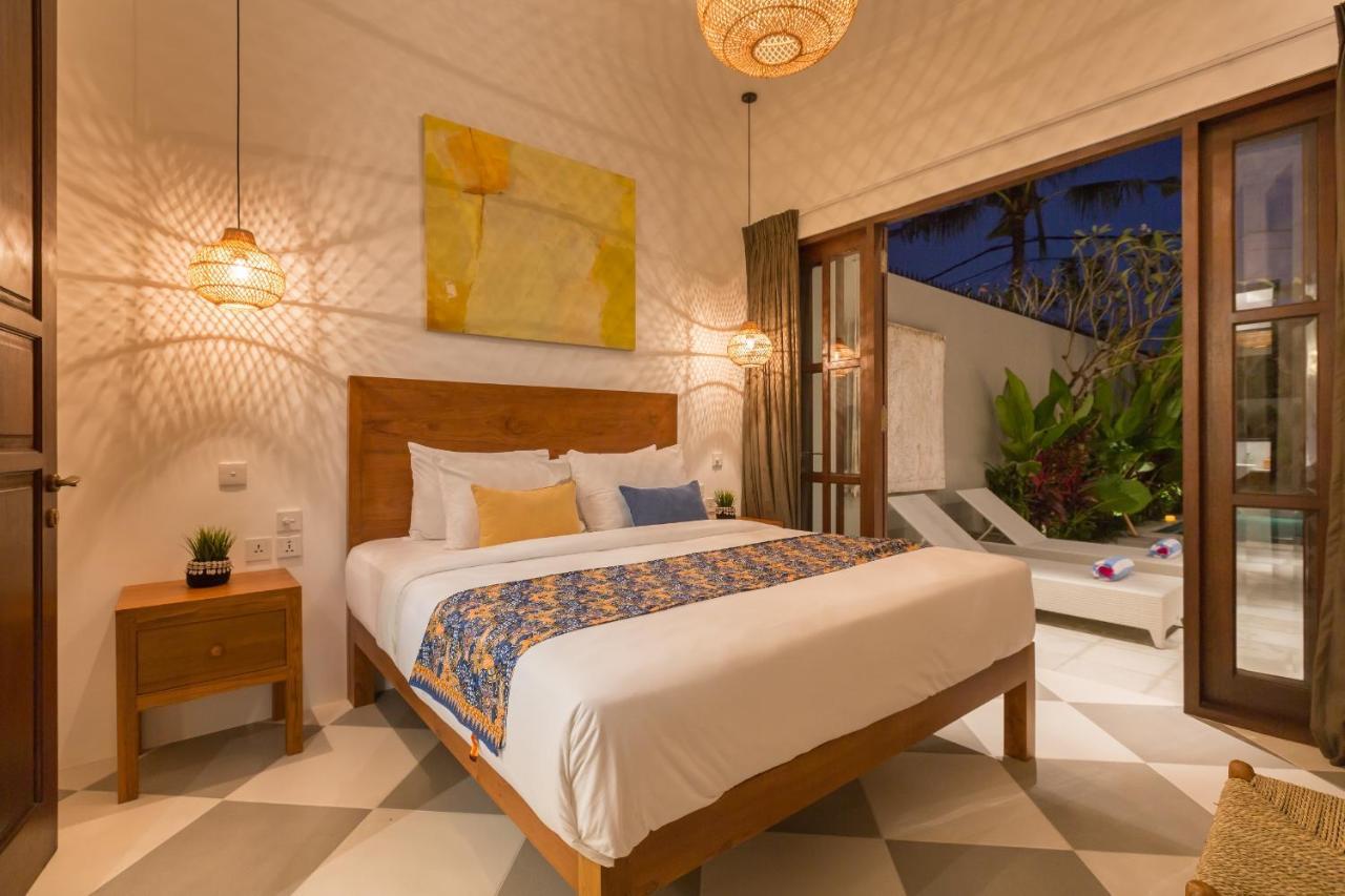 Villa Cj Seminyak Экстерьер фото