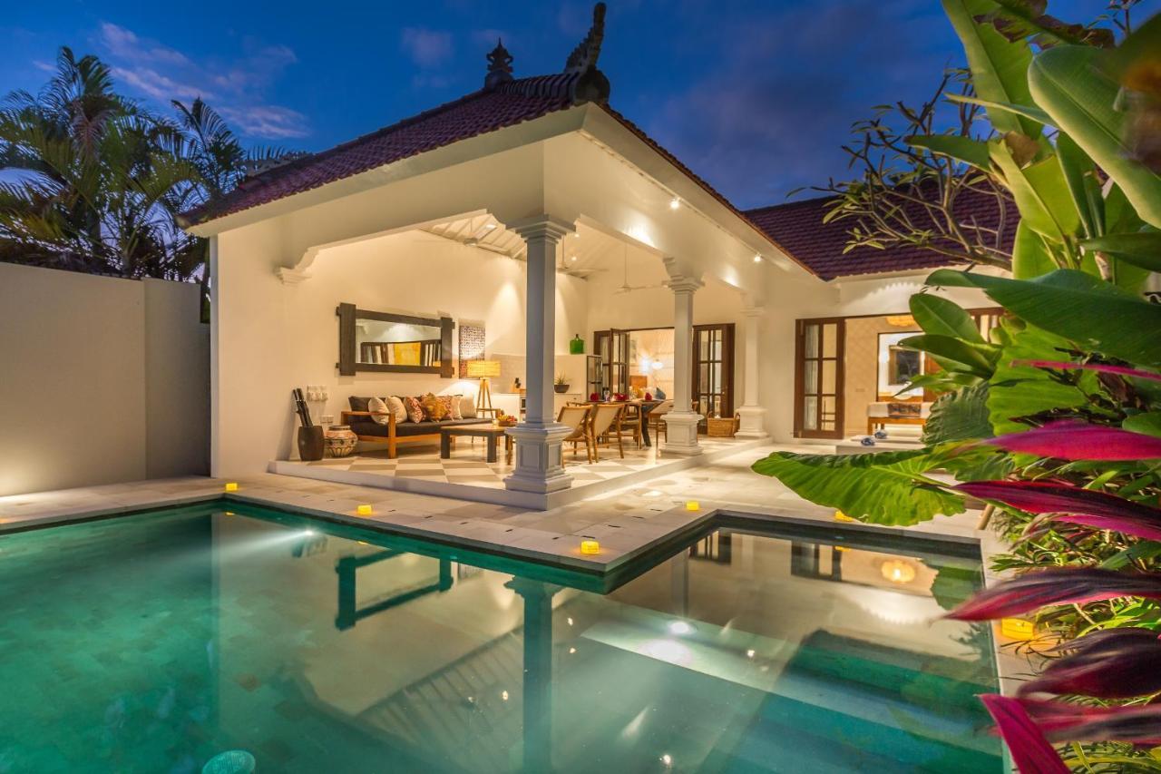 Villa Cj Seminyak Экстерьер фото