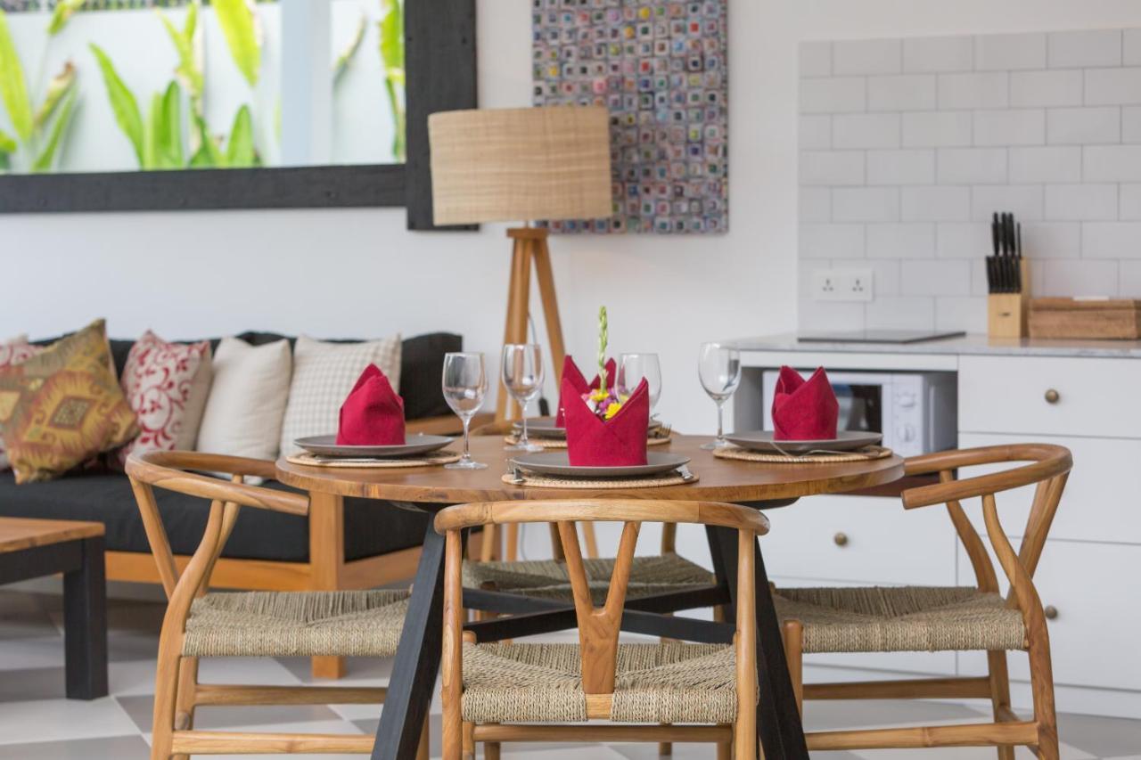 Villa Cj Seminyak Экстерьер фото