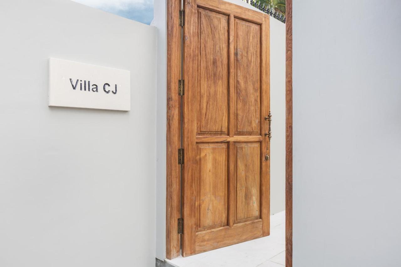 Villa Cj Seminyak Экстерьер фото