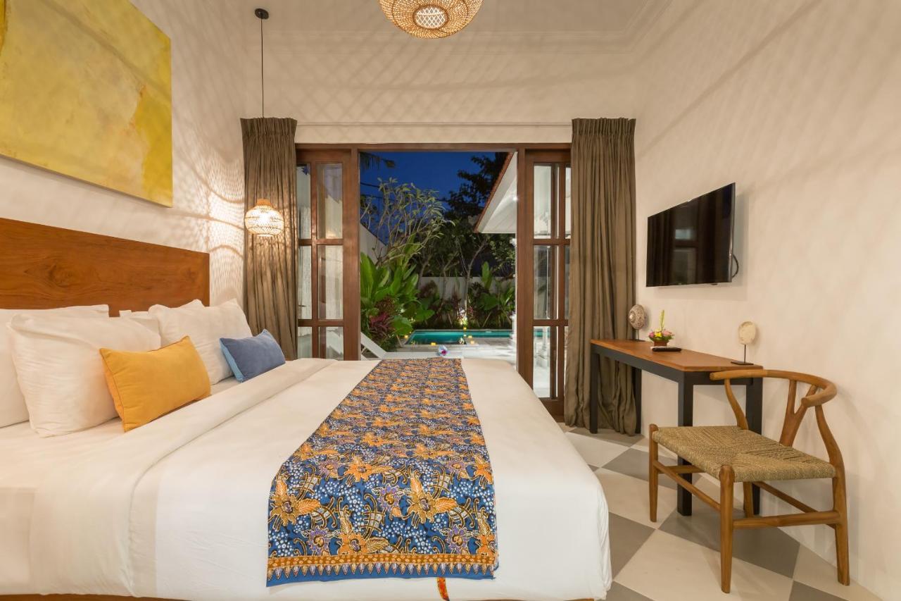 Villa Cj Seminyak Экстерьер фото
