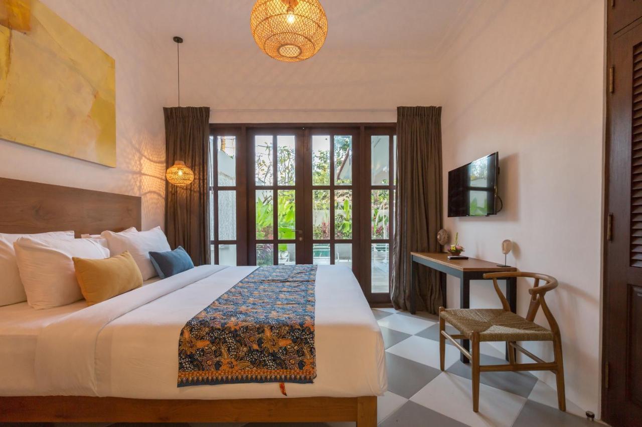 Villa Cj Seminyak Экстерьер фото