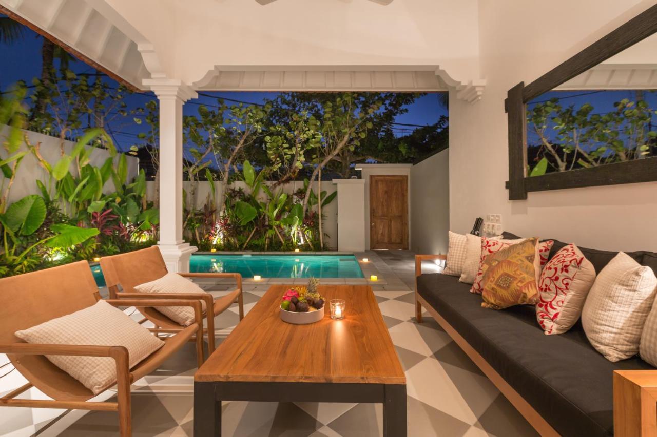 Villa Cj Seminyak Экстерьер фото