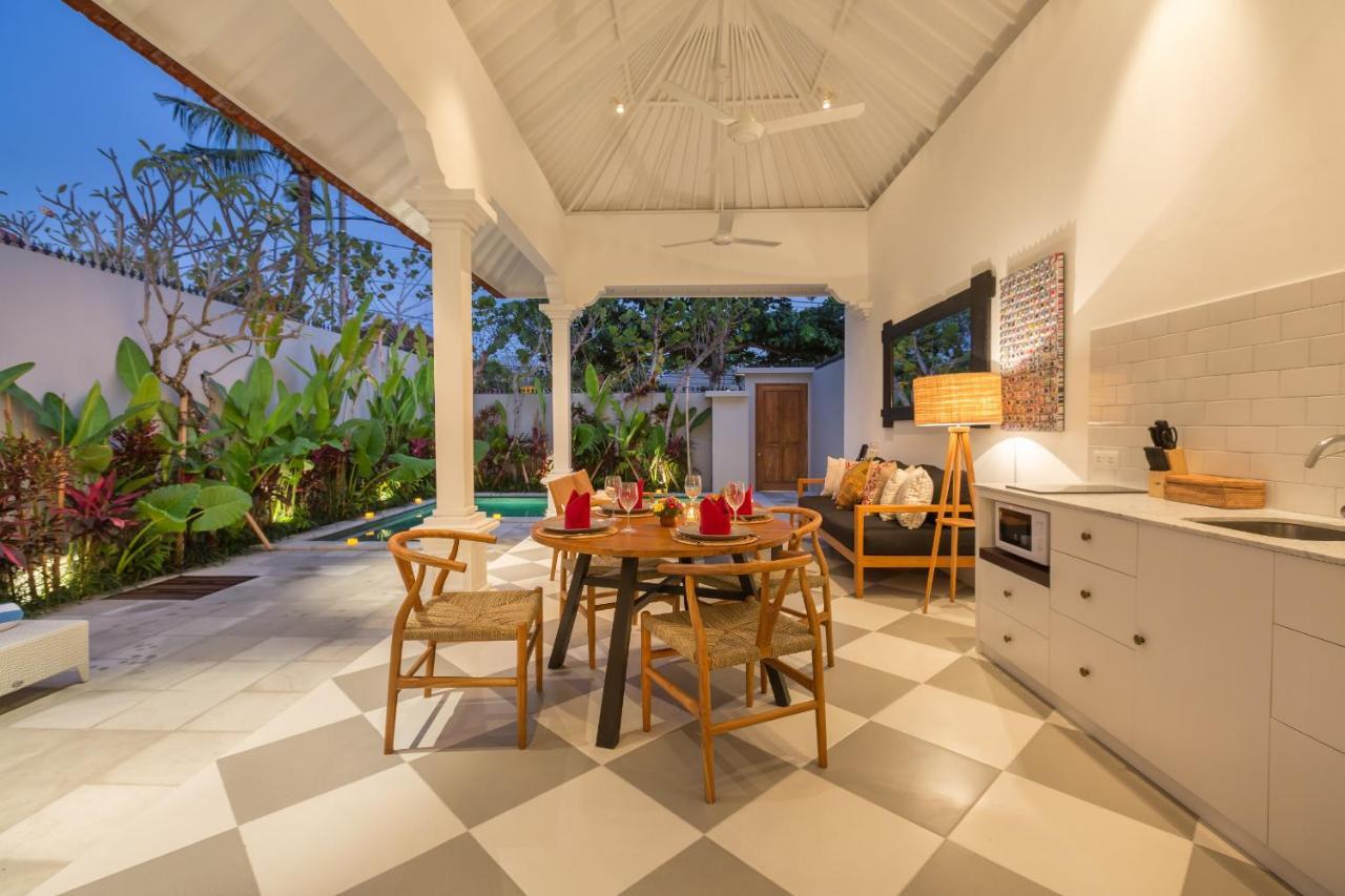 Villa Cj Seminyak Экстерьер фото