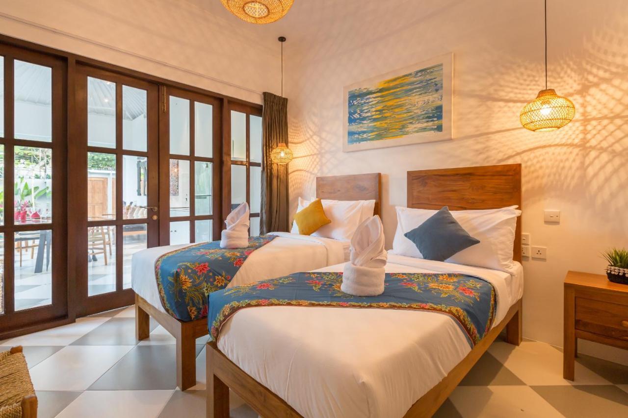 Villa Cj Seminyak Экстерьер фото