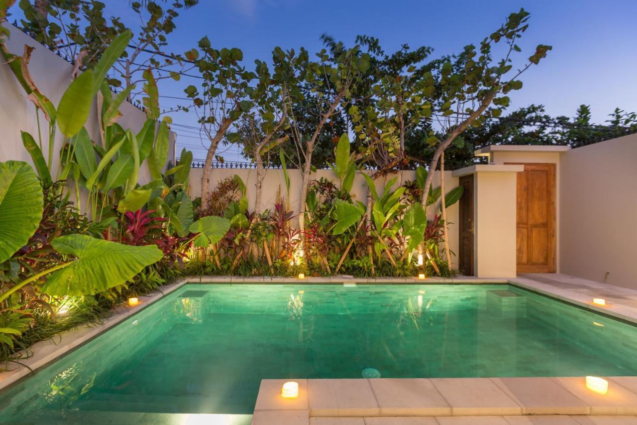 Villa Cj Seminyak Экстерьер фото