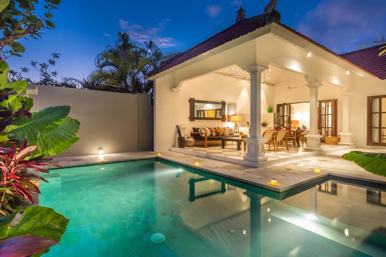 Villa Cj Seminyak Экстерьер фото