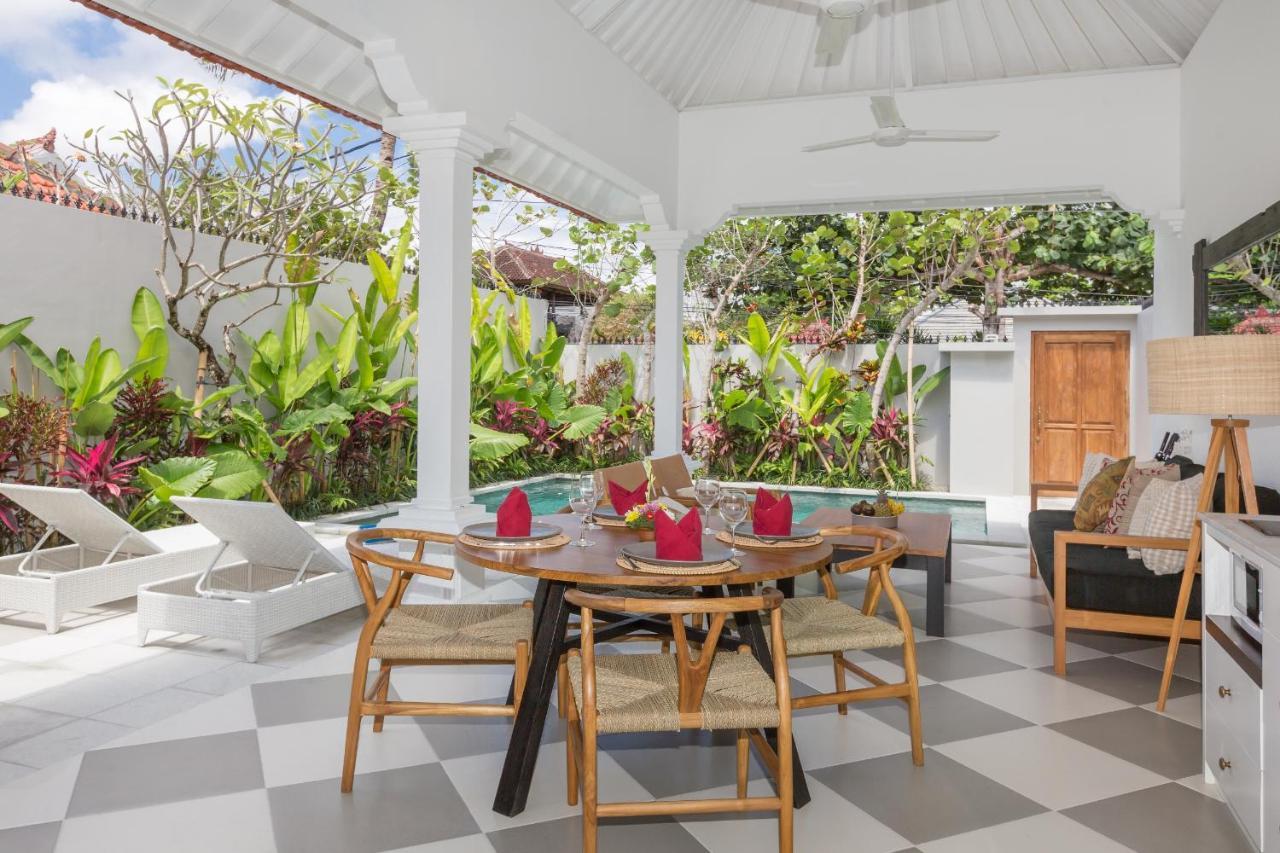 Villa Cj Seminyak Экстерьер фото