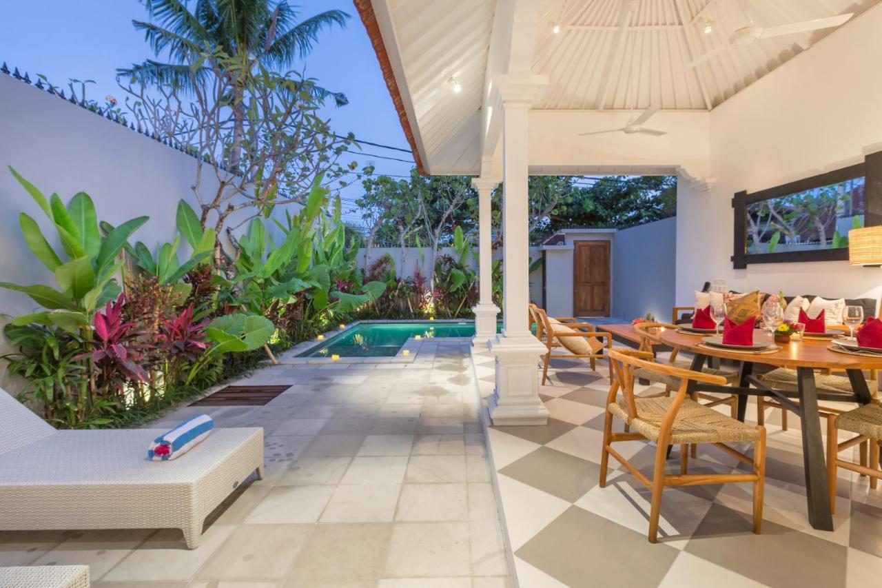 Villa Cj Seminyak Экстерьер фото