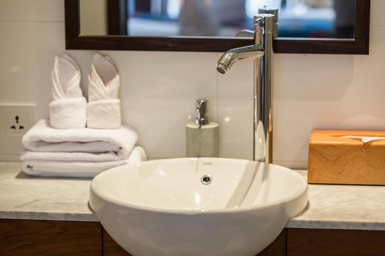 Villa Cj Seminyak Экстерьер фото