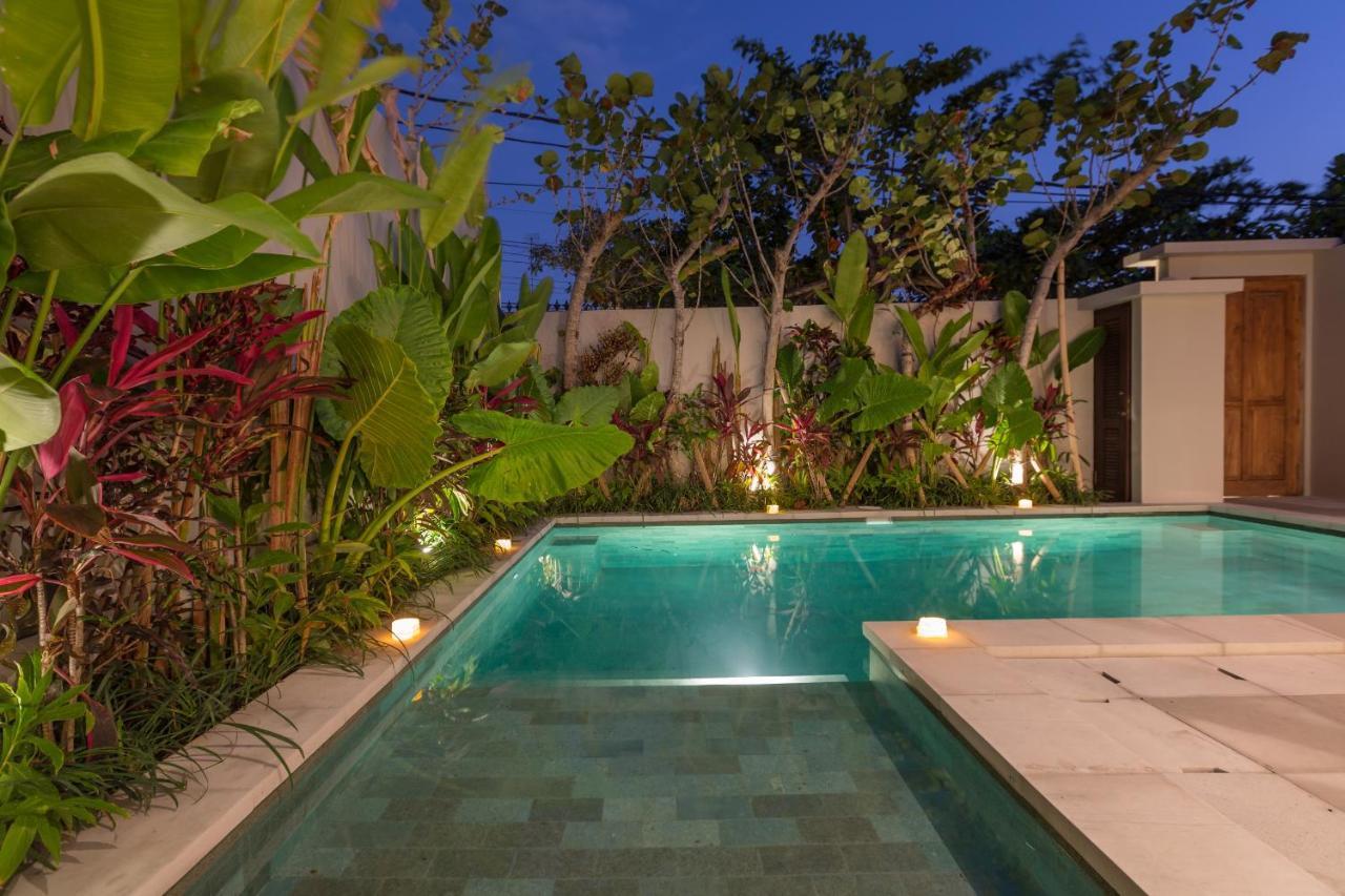 Villa Cj Seminyak Экстерьер фото