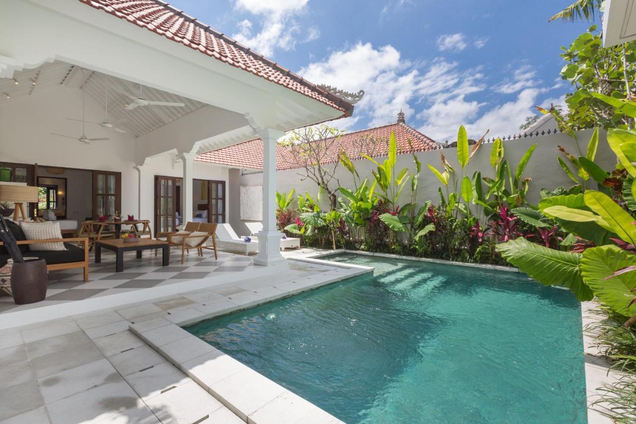 Villa Cj Seminyak Экстерьер фото