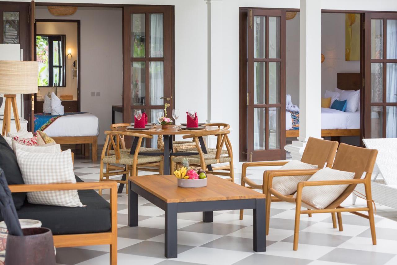 Villa Cj Seminyak Экстерьер фото
