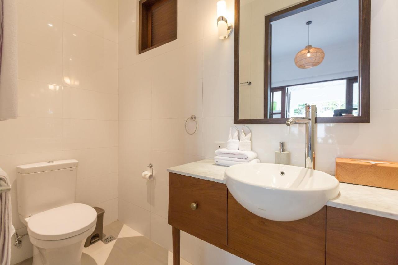 Villa Cj Seminyak Экстерьер фото