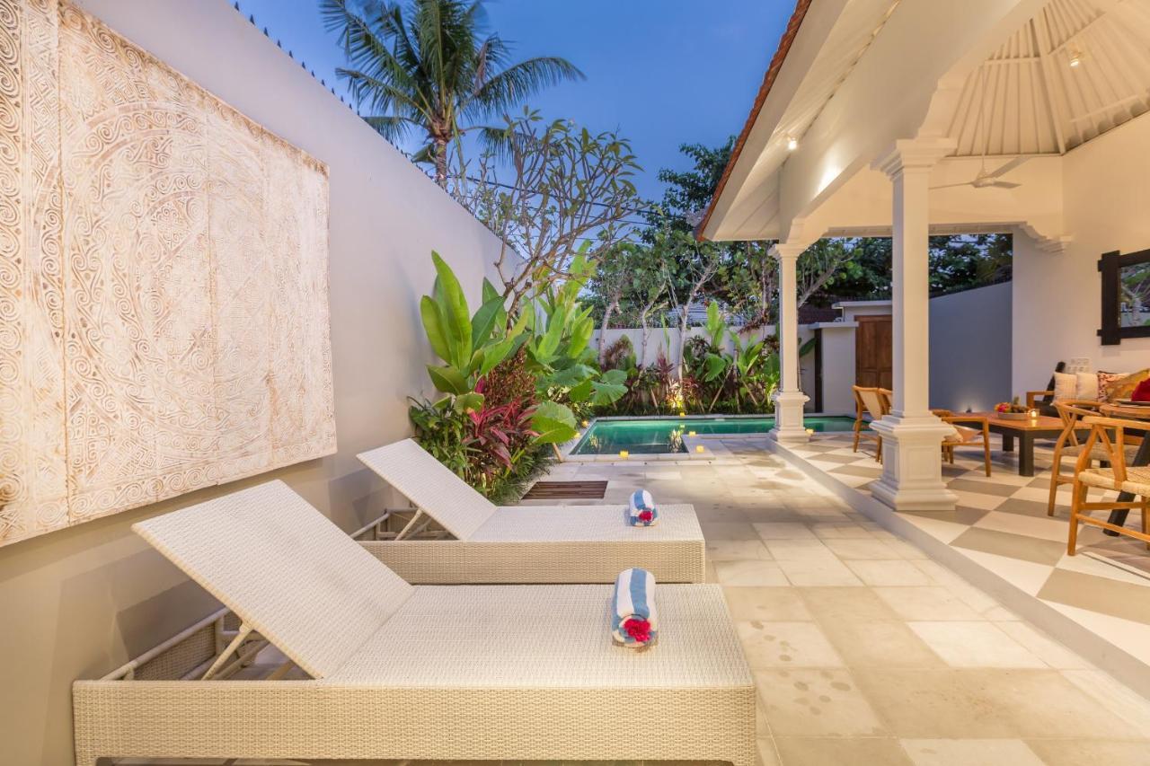 Villa Cj Seminyak Экстерьер фото