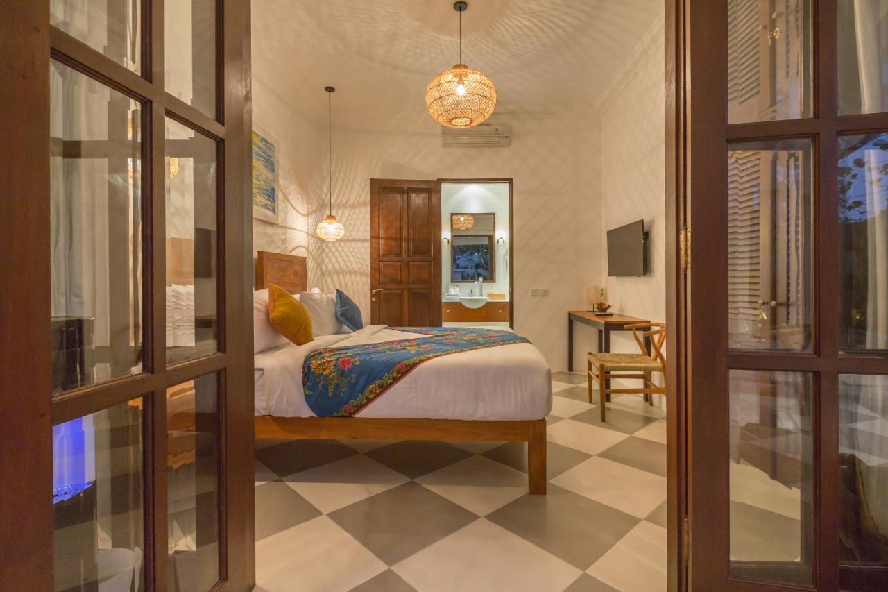 Villa Cj Seminyak Экстерьер фото